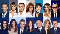 Así será el regreso de los presentadores de Mediaset España tras el verano