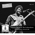 Albert Collins and the Icebreakers: Live at Rockpalast | DVD | Free ...
