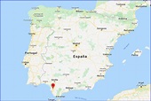 Ubicación geográfica - Ayuntamiento de Jerez - Página oficial
