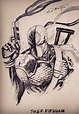 Deathstroke by Tyler Kirkham | Marvel drawings, Comics artwork ...
