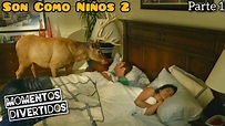 ︎ GROWN UPS 2: Son Como Niños 2 MOMENTOS DIVERTIDOS // Parte 1 - YouTube