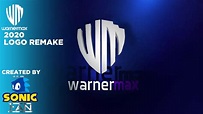 Warner Max (2020) Logo Remake - YouTube