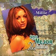 Carátula Frontal de Millie - Solo Lo Mejor: 20 Exitos - Portada