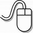 Ratón Computadora - Gráficos vectoriales gratis en Pixabay