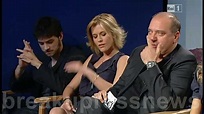 Luigi Di Fiore, Lorena Cacciatore e Emanuele Bosi @ Cinematografo ...