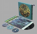 The Horrors - Higher Boxset Creative Review, Box Houses, Marble Effect ...