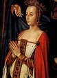 Princesse Anne de France (1461-1522), dite Anne de Beaujeu, Régente de ...