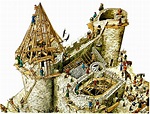 Arquitectura de la Edad Media 1101 - 1460