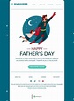27 Father’s Day Email Templates 📭 | Free Father’s Day HTML Email ...
