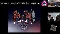The House of the Dead 2 & 3 Returns | Wii | Batocera 5.29 BETA - YouTube