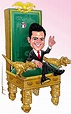 Enrique Peña Nieto - Presidente de México | Caricaturas, Personajes ...