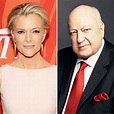 Megyn Kelly Claims Roger Ailes Tried to Kiss Her Three Times | Us Weekly