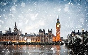 Snow Ho Ho: What to do When it Snows in London — London x London