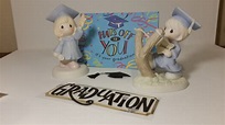 Precious Moments Graduation Figurine Giveaway