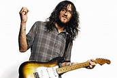 John Frusciante publicó su disco como solista desde el espacio exterior