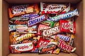 Best Candy Bars Of All Time: Top 5 Sweet Treats, According To Experts ...