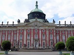 Nuevo Palacio de Potsdam, Neues Palais - Megaconstrucciones, Extreme ...