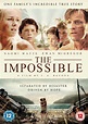 Amazon.co.jp: The Impossible [DVD] [Import] : Naomi Watts, Ewan ...