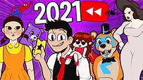 REWIND LECHU 2021 - LOS MEJORES MOMENTOS DE LECHU 2021 - YouTube