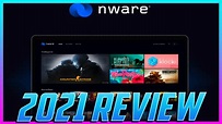 nware Cloud Gaming Review 2021 - PlayNware.com Overview and Testing ...