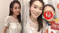 楊思琦與9歲女女楊卓穎拍片慶中秋 網民讚Krystal愈大愈靚！