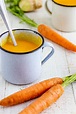 Healthy Carrot Soup Recipe - Happy Foods Tube