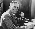 Edwin Powell Hubble Biography - Childhood, Facts & Family Life of ...