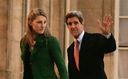 Love, etc.: A grandchild for John Kerry - The Washington Post