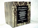 Led Zeppelin Box Set (CD, 1990 10-Disc) hard rock heavy metal blues ...