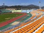 Gimcheon Stadium - Stadion in Gimcheon