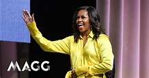 É oficial: vem aí a primeira série sobre Michelle Obama - Televisão - MAGG