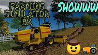Brazilian Farming Simulator// NOVO JOGO DE AGRICULTURA EM ...