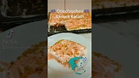 Griechische Ekmek Kataifi griechische Rezepte Christinas Küche - YouTube