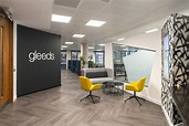 We've completed our latest office refurbishment for Gleeds, Bristol