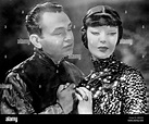 THE HATCHET MAN, from left: Edward G. Robinson, Loretta Young, 1932 ...