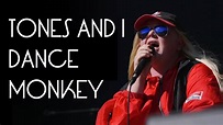 TONES AND I - DANCE MONKEY | OFFICIAL VIDEO 🎵 - YouTube