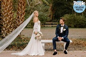 Adam Doleac Marries MacKinnon Morrissey: All the Photos and Details