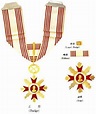 Order of Cultural Merit : Korean Medals 한국 메달