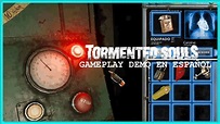 La sala del generador | Tormented Souls en español | Demo Gameplay ...