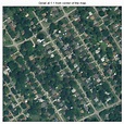 Aerial Photography Map of Moorland, KY Kentucky