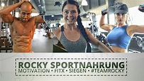 Fitness Motivation feat. Victor's Fitnessküche, Dilara Cee, Katharina ...
