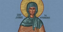Joanna, wife of Chuza - Alchetron, The Free Social Encyclopedia
