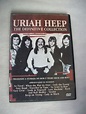 Dvd Uriah Heep The Definitive Collection | Parcelamento sem juros