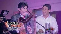 Miguel Salas Mix en vivo: No te equivoques - Que Dios te cuide - YouTube