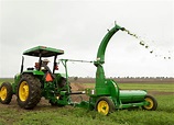 Lamsa | Picadora 972| Picadora de forraje | John Deere MX | Lamsa