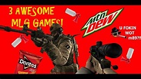 3 AWESOME MLG GAMES! [GAMEPLAY] - YouTube