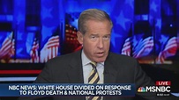 Watch The 11th Hour with Brian Williams Episode: The 11th Hour 6/12/20 ...