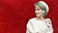 Königin Mathilde von Belgien - Biografie und Fotos | NDR.de - Kultur