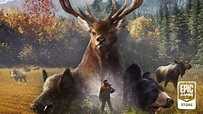 The Hunter: Call of the Wild, juego gratis en Epic Games Store - Market ...