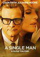 A Single Man (2009) - Posters — The Movie Database (TMDB)